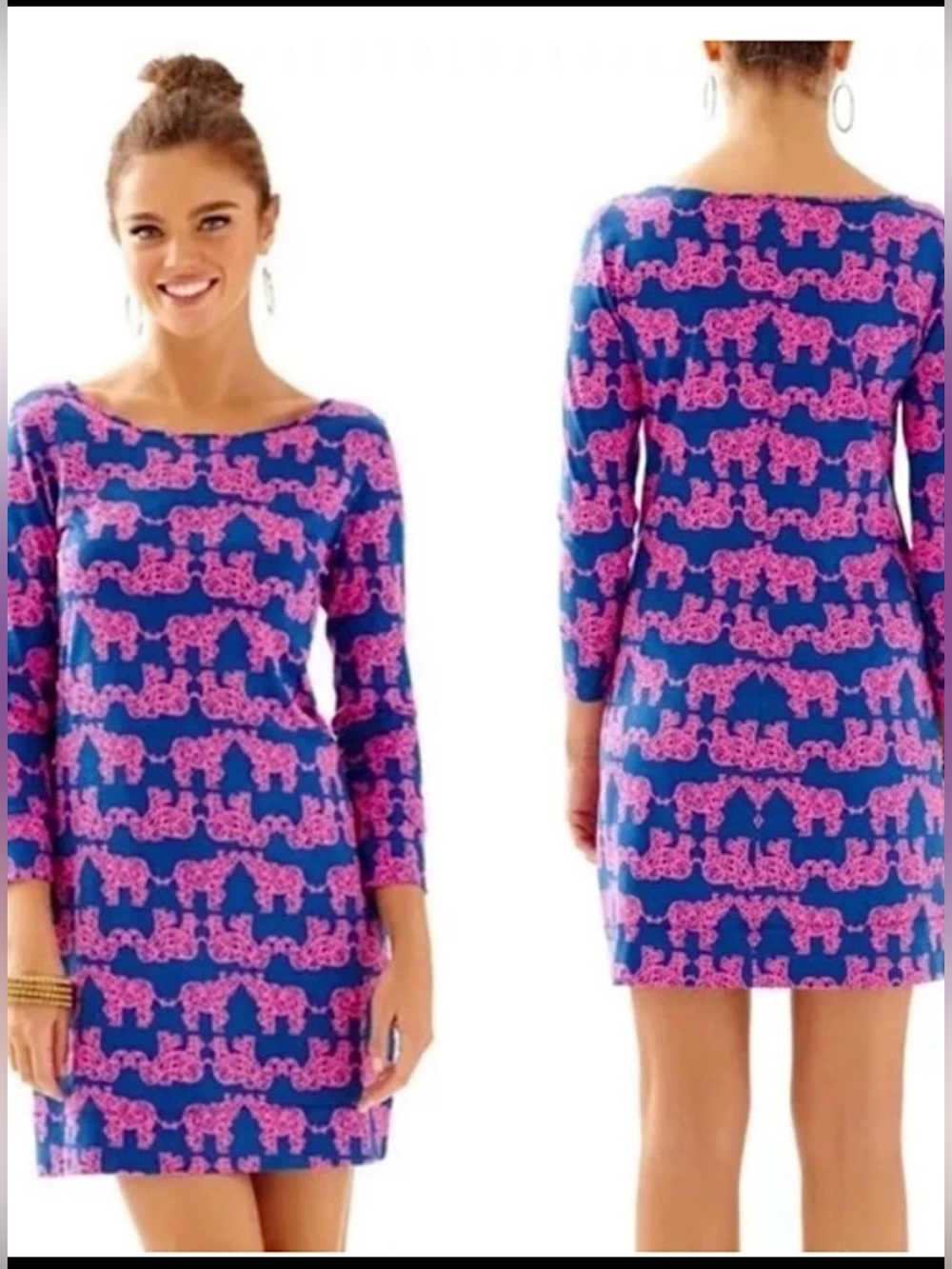 Lilly Pulitzer "Marlowe" dress